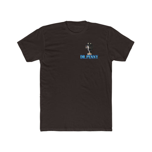 Dogtor Tee — "Trust Me I'm a Dogtor" Funny Veterinary Goat T-Shirt