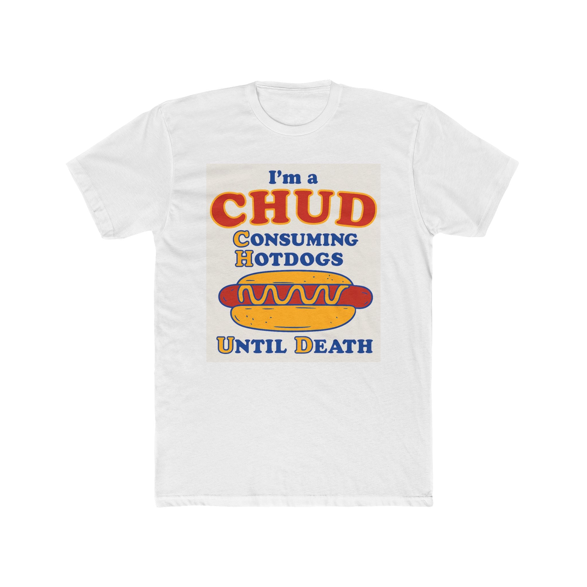 CHUD TEE!